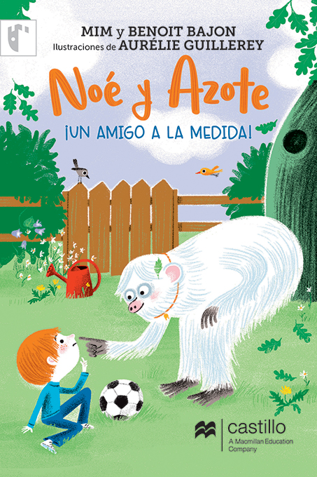 NOE Y AZOTE ¡UN AMIGO A LA MEDIDA!