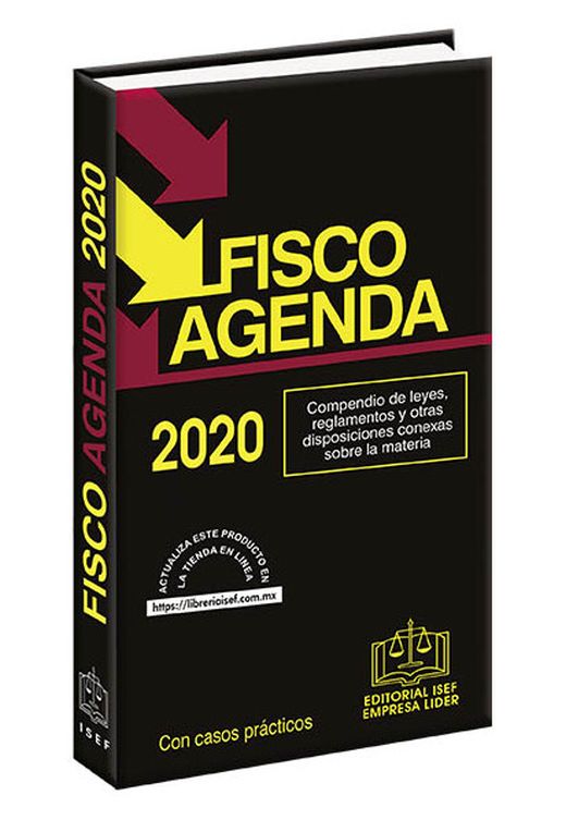 FISCO AGENDA 55 ED. 2020 +++