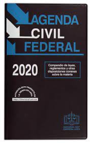 AGENDA CIVIL FEDERAL 2020 +++