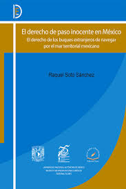 EL DERECHO DE PASO INOCENTE EN MEXICO