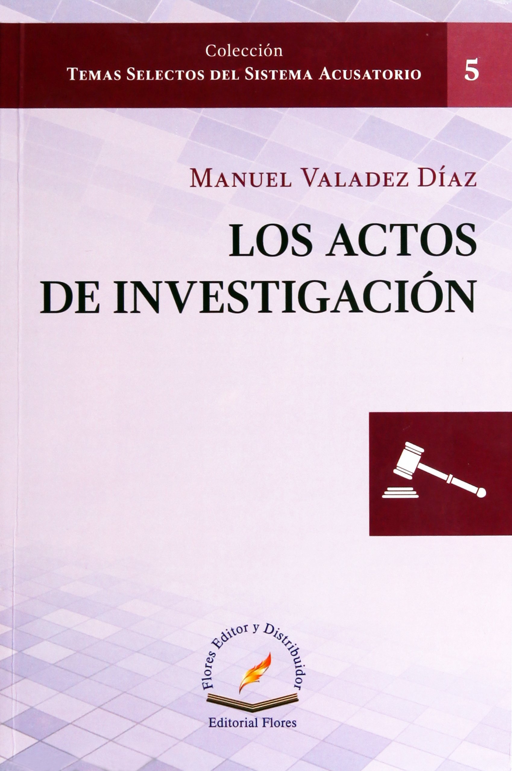 ACTOS DE INVESTIGACION