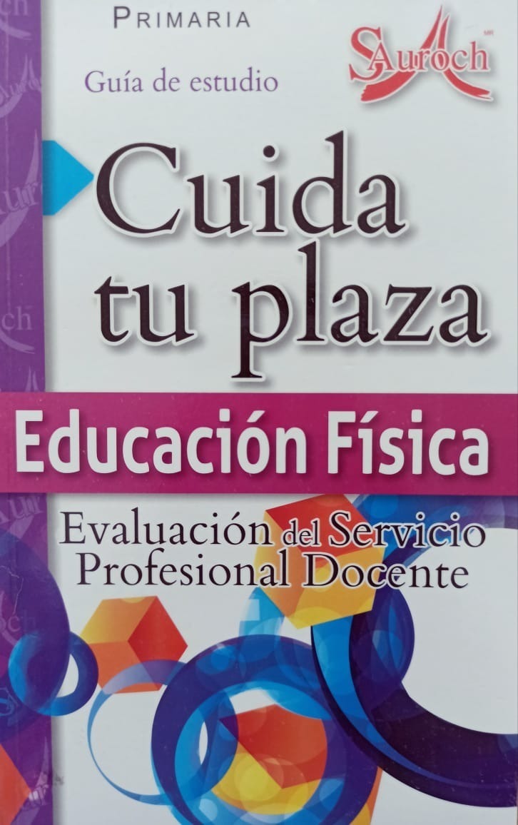 CUIDA TU PLAZA EDUCACION FISICA PRIMARIA