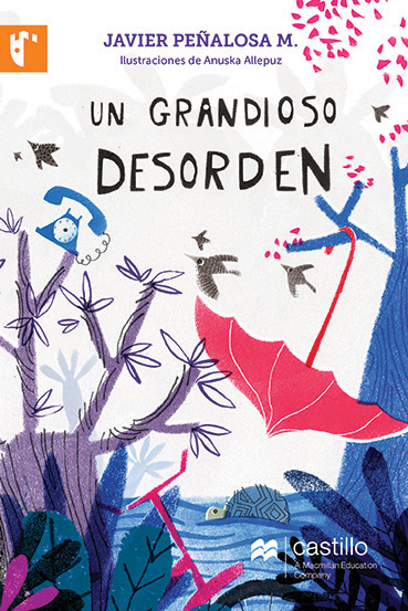 UN GRANDIOSO DESORDEN