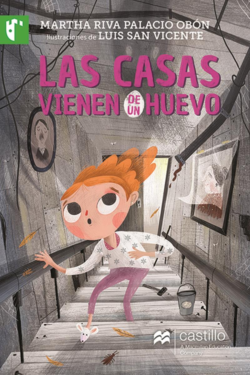LAS CASAS VIENEN DE UN HUEVO