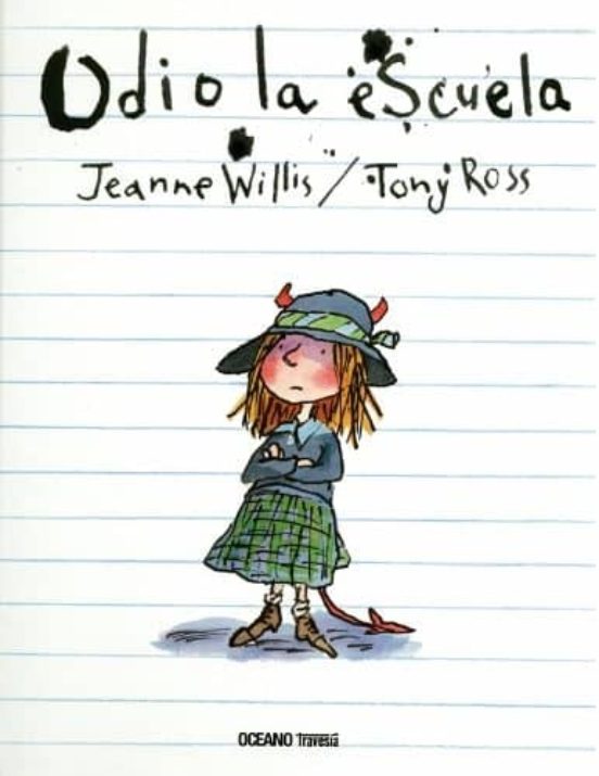 ODIO LA ESCUELA