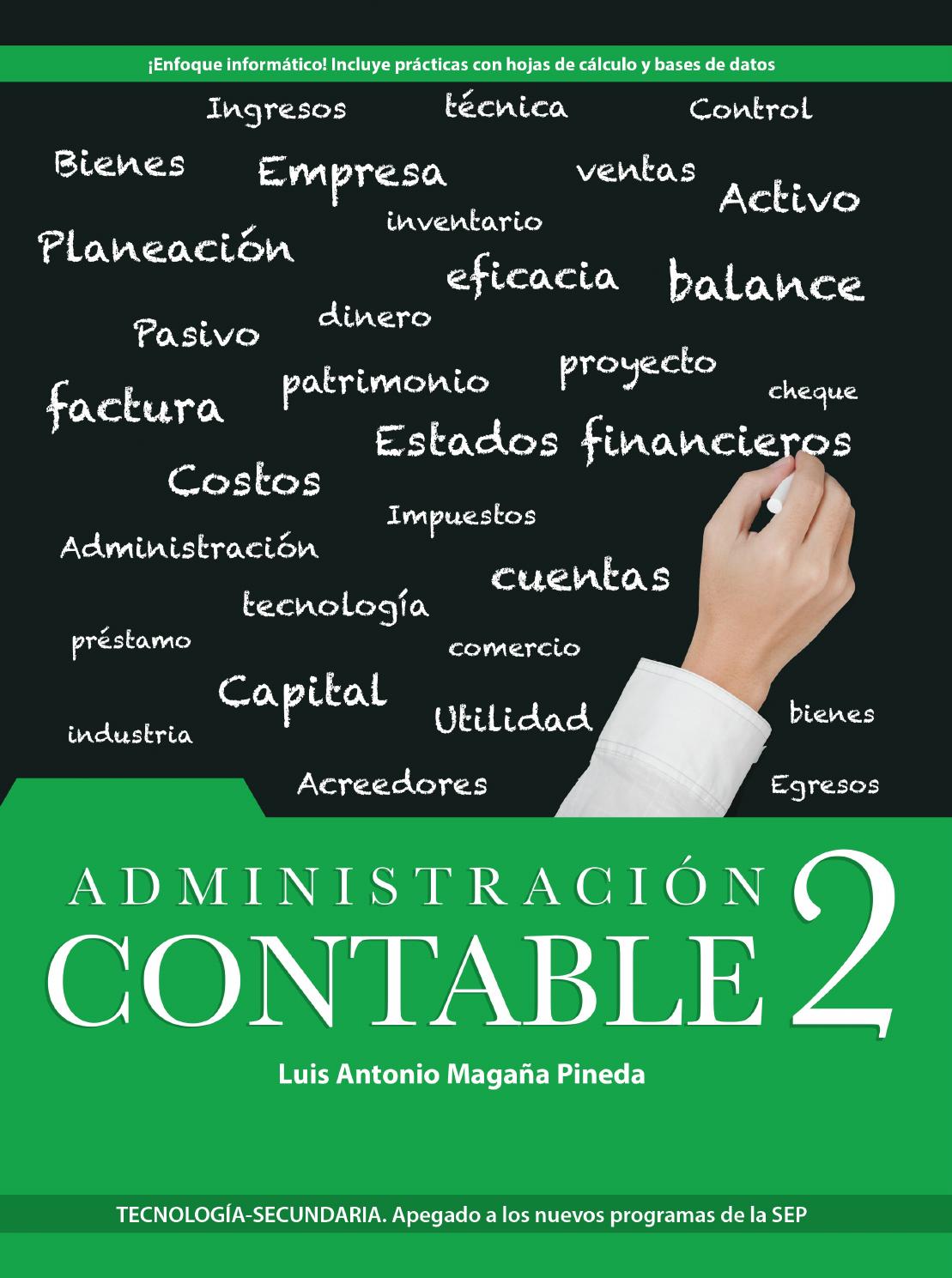 ADMINISTRACION CONTABLE 2