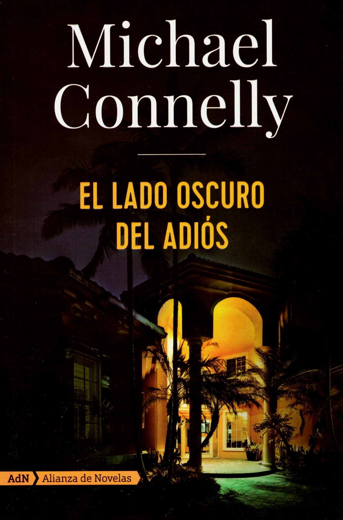 EL LADO OSCURO DEL ADIOS