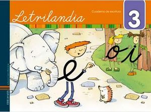 PAQUETE LETRILANDIA 3+++