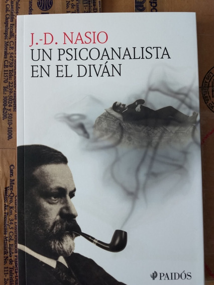 UN PSICOANALISTA EN EL DIVÁN