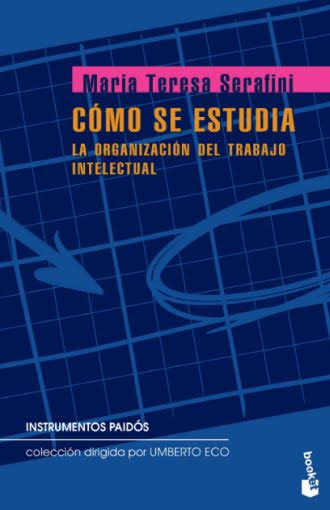 COMO SE ESTUDIA