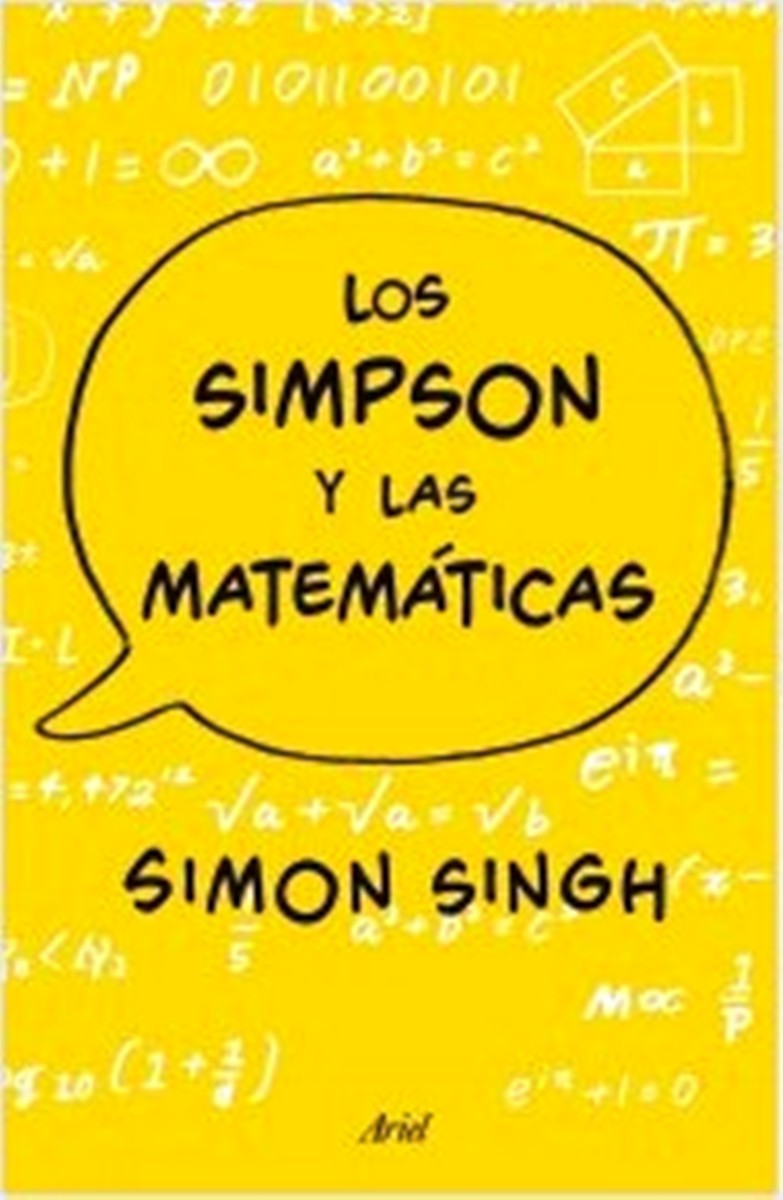LOS SIMPSON Y LAS MATEMATICAS