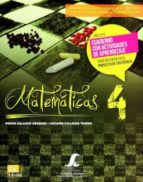 MATEMATICAS 4 2ED.