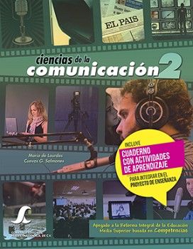 CIENCIAS DE LA COMUNICACION 2 PACK+++