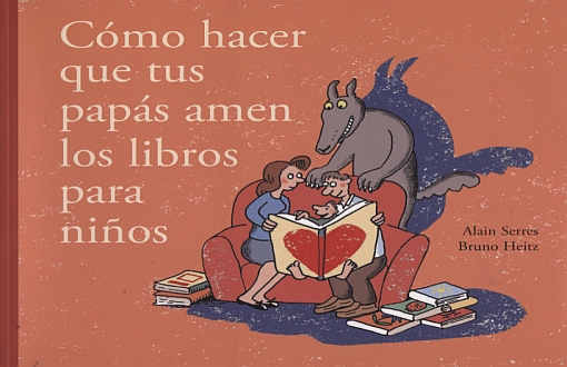 COMO HACER QUE TUS PAPAS AMEN LOS LIBROS PARA NIÑOS