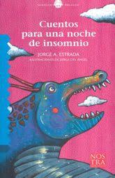 CUENTOS PARA UNA NOCHE DE INSOMNIO