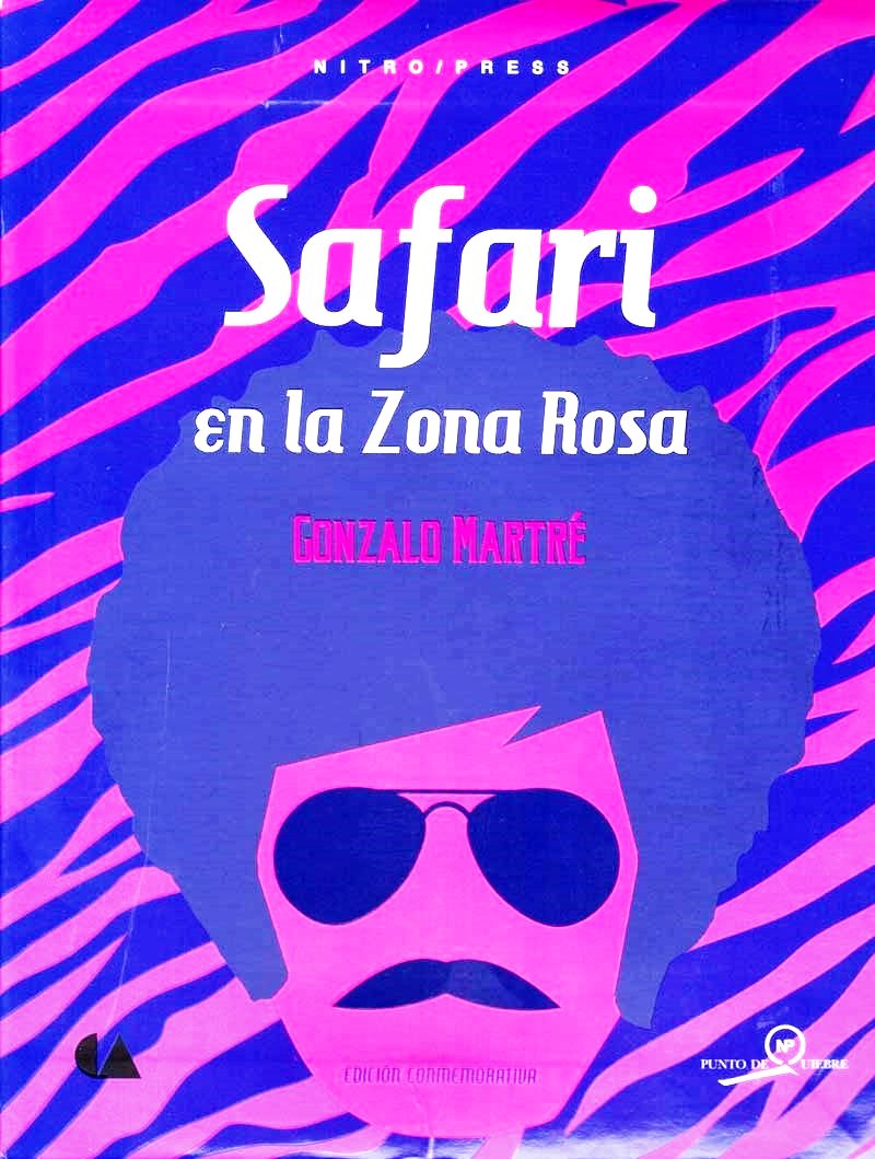 SAFARI EN LA ZONA ROSA+++