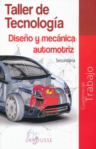 DISEÑO Y MECANICA AUTOMOTRIZ 3+++