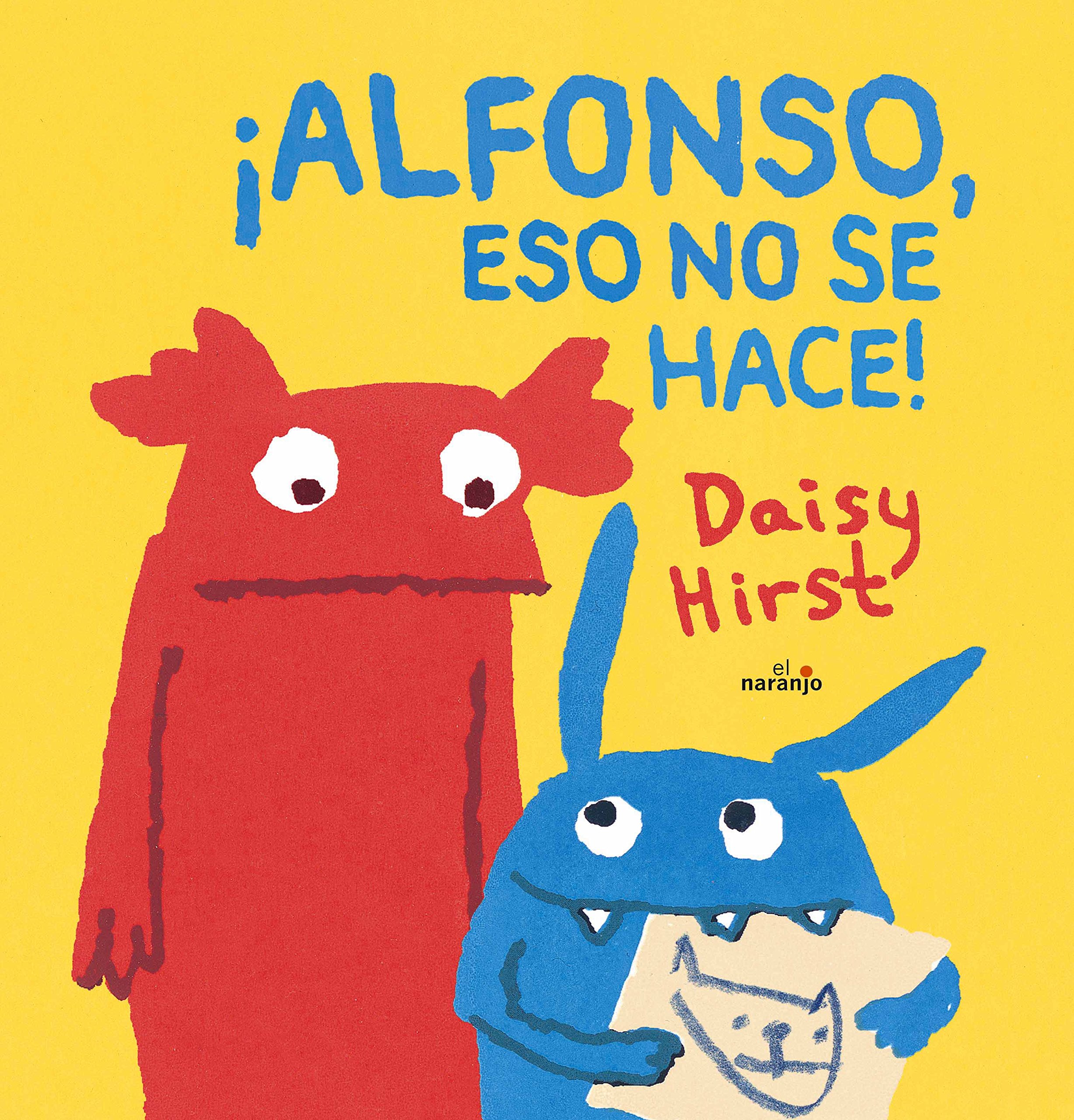 ¡ALFONSO ESO NO SE HACE!