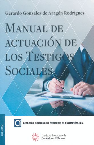 MANUAL DE ACTUACION DE LOS TESTIGOS SOCIALES+++