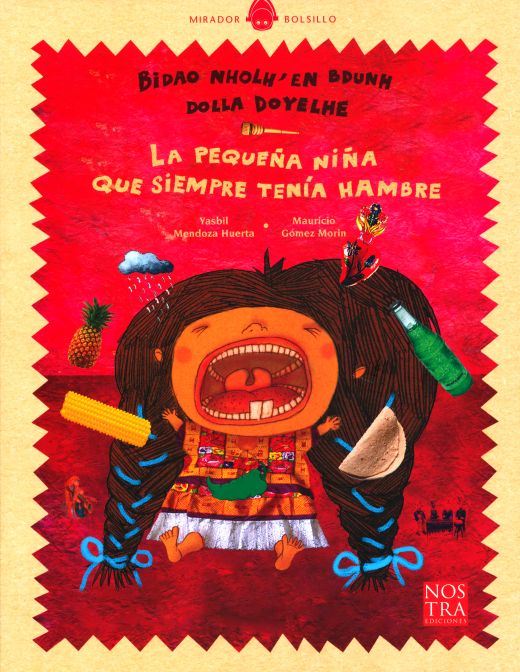 LA PEQUEÑA NIÑA QUE SIEMPRE TENIA HAMBRE