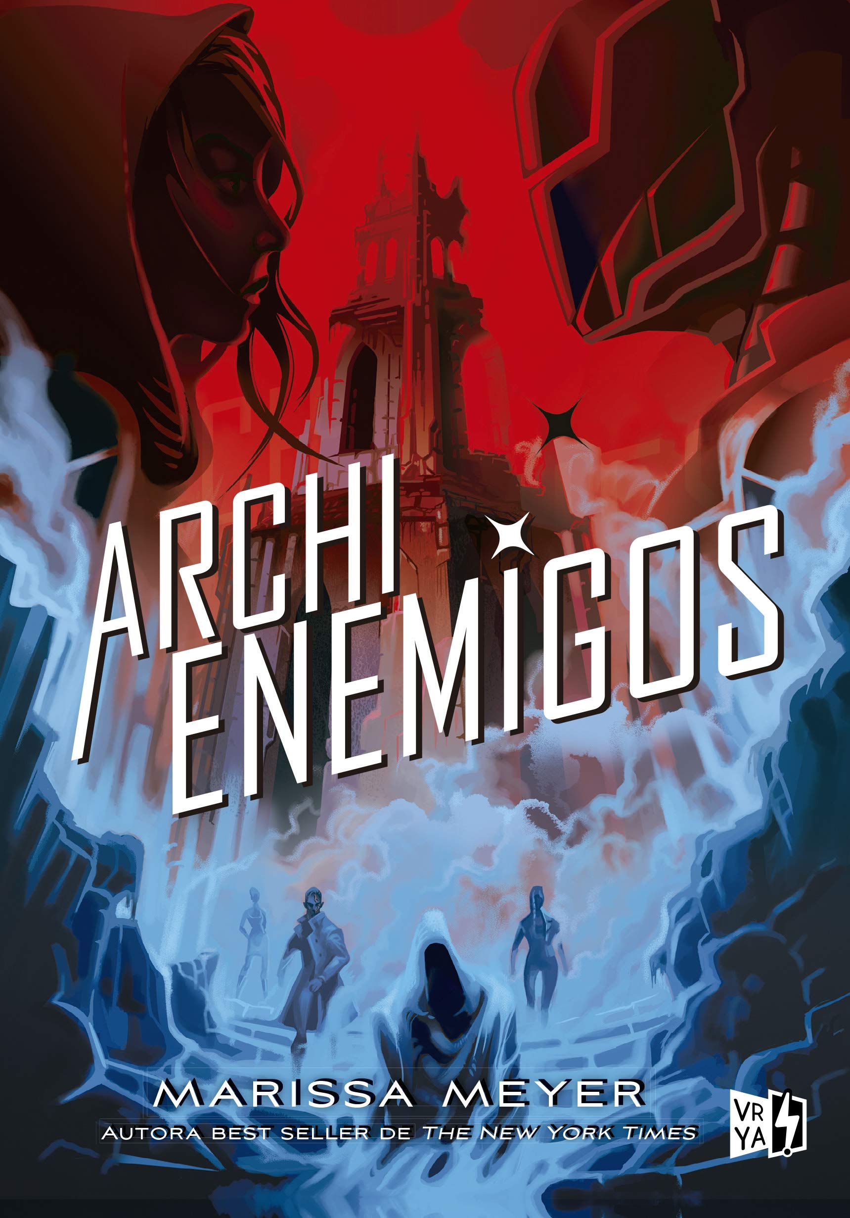 ARCHIENEMIGOS, RENEGADOS 2