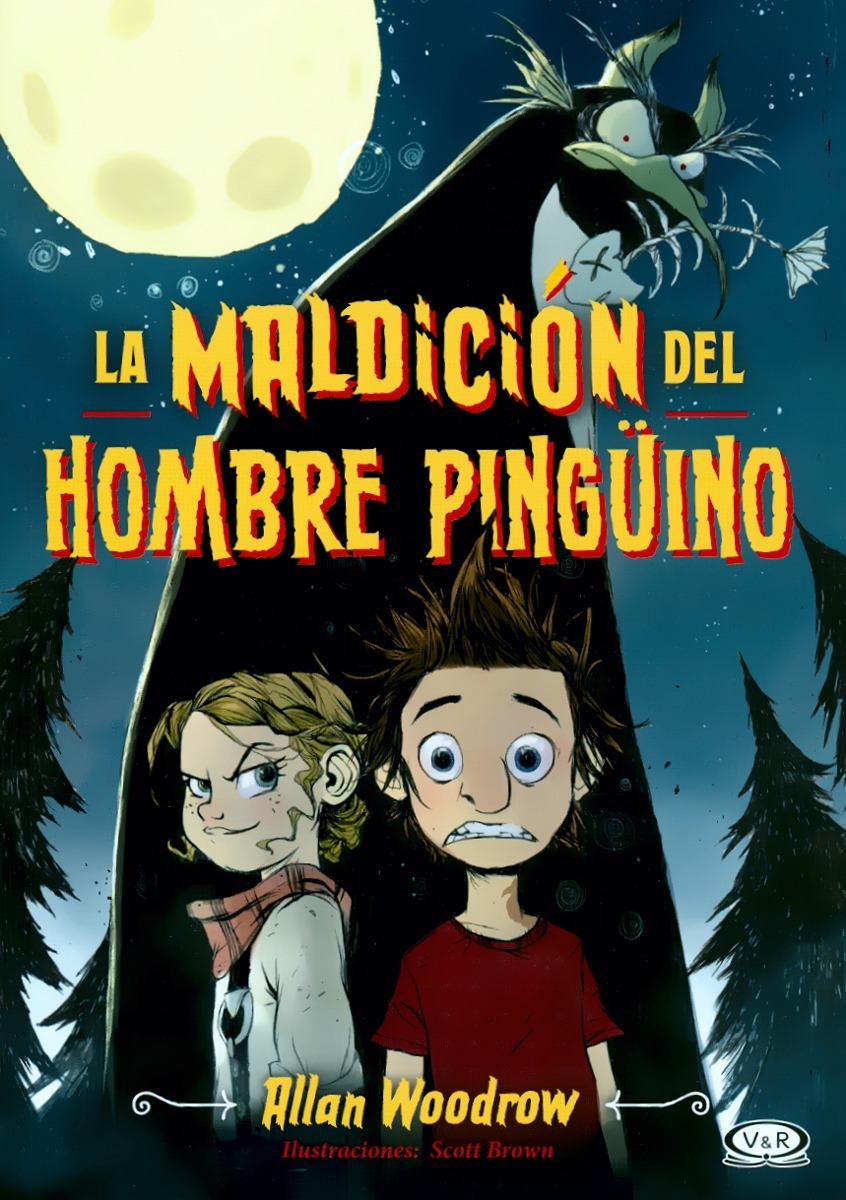 LA MALDICION DEL HOMBRE PINGÜINO