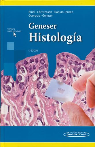 GENESER HISTOLOGIA 4° EDICION