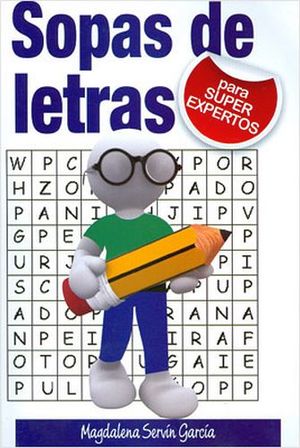 SOPAS DE LETRA PARA SUPER EXPERTOS