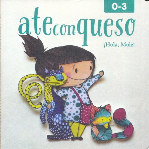 HOLA MOLE