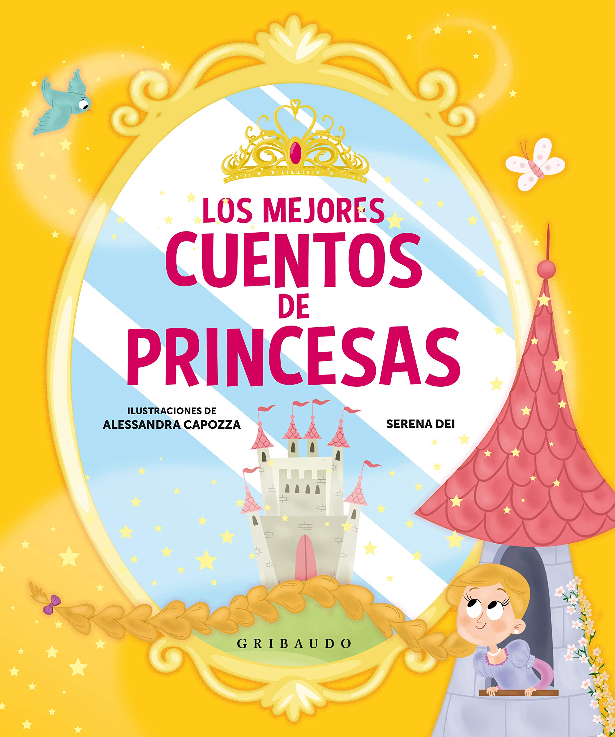 LOS MEJORES CUENTOS DE PRINCESAS