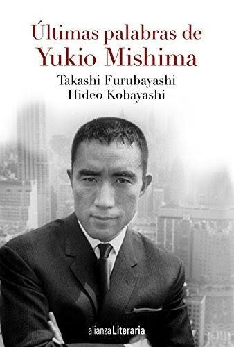 ULTIMAS PALABRAS MISHIMA