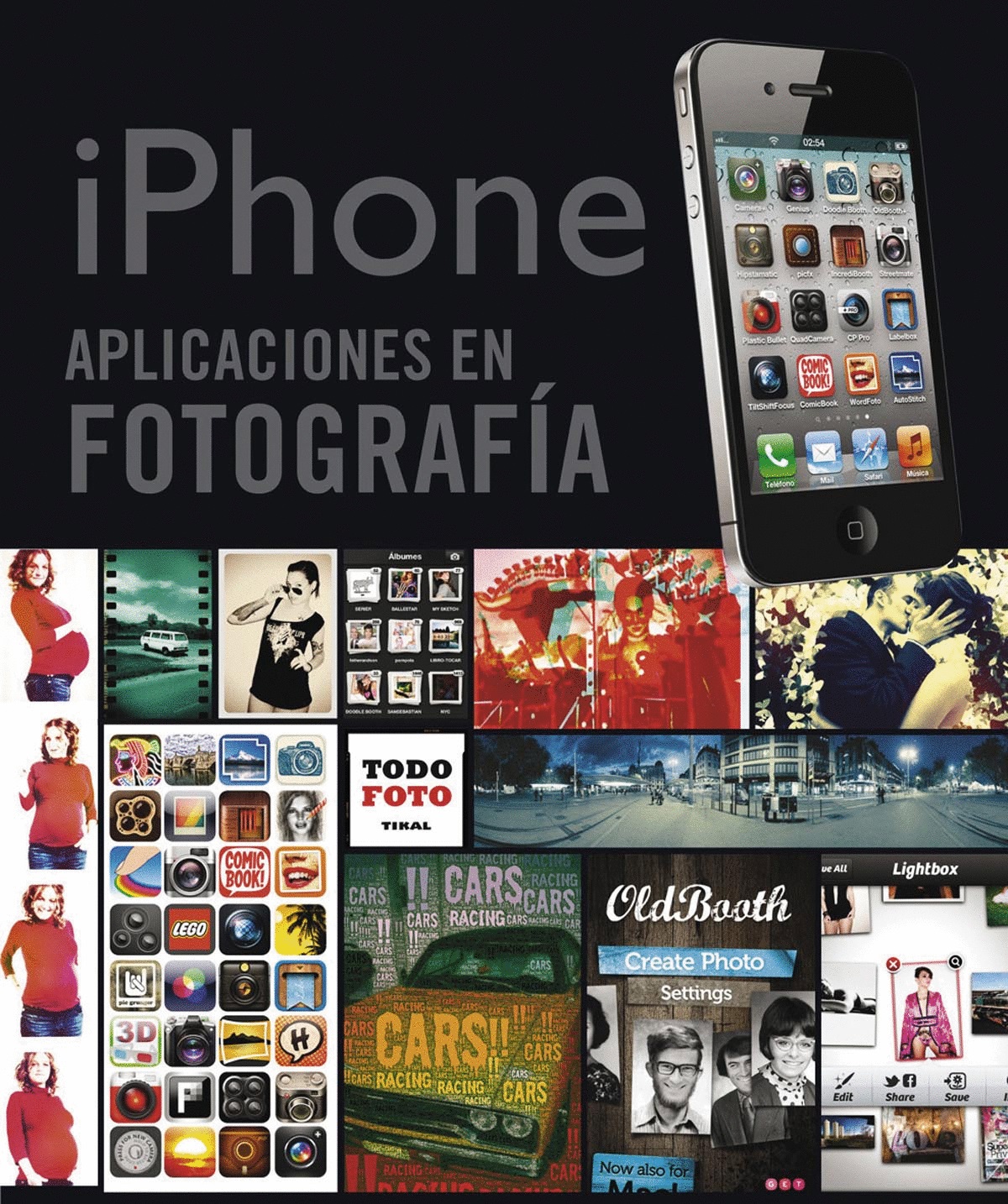 ¡Phone APLICACIONES EN FOTOGRAFIA