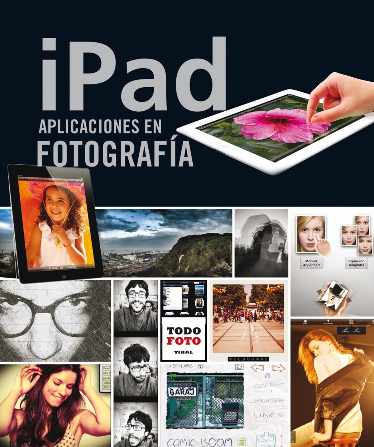 ¡Pad APLICACIONES EN FOTOGRAFIA+++