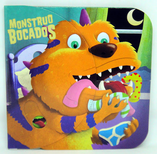 COL. MORDISQUITOS 4 TIT DIFERENTES