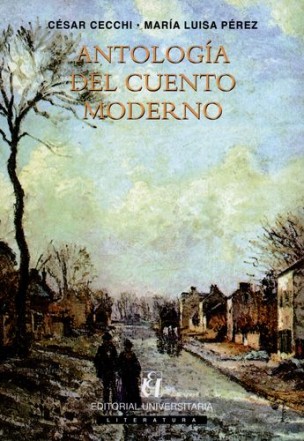 ANTOLOGIA DEL CUENTO MODERNO+++