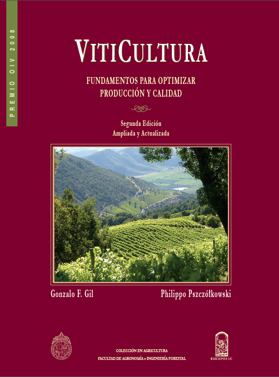 VITICULTURA FUDAMENTOS PARA OPTIMIZAR PRODUCCION Y CALIDAD+++