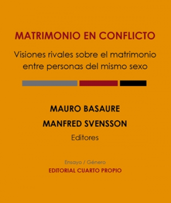 MATRIMONIO EN CONFLICTO