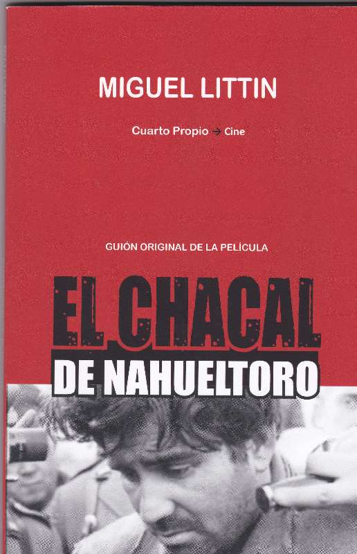 EL CHACAL DE NAHUELTORO+++