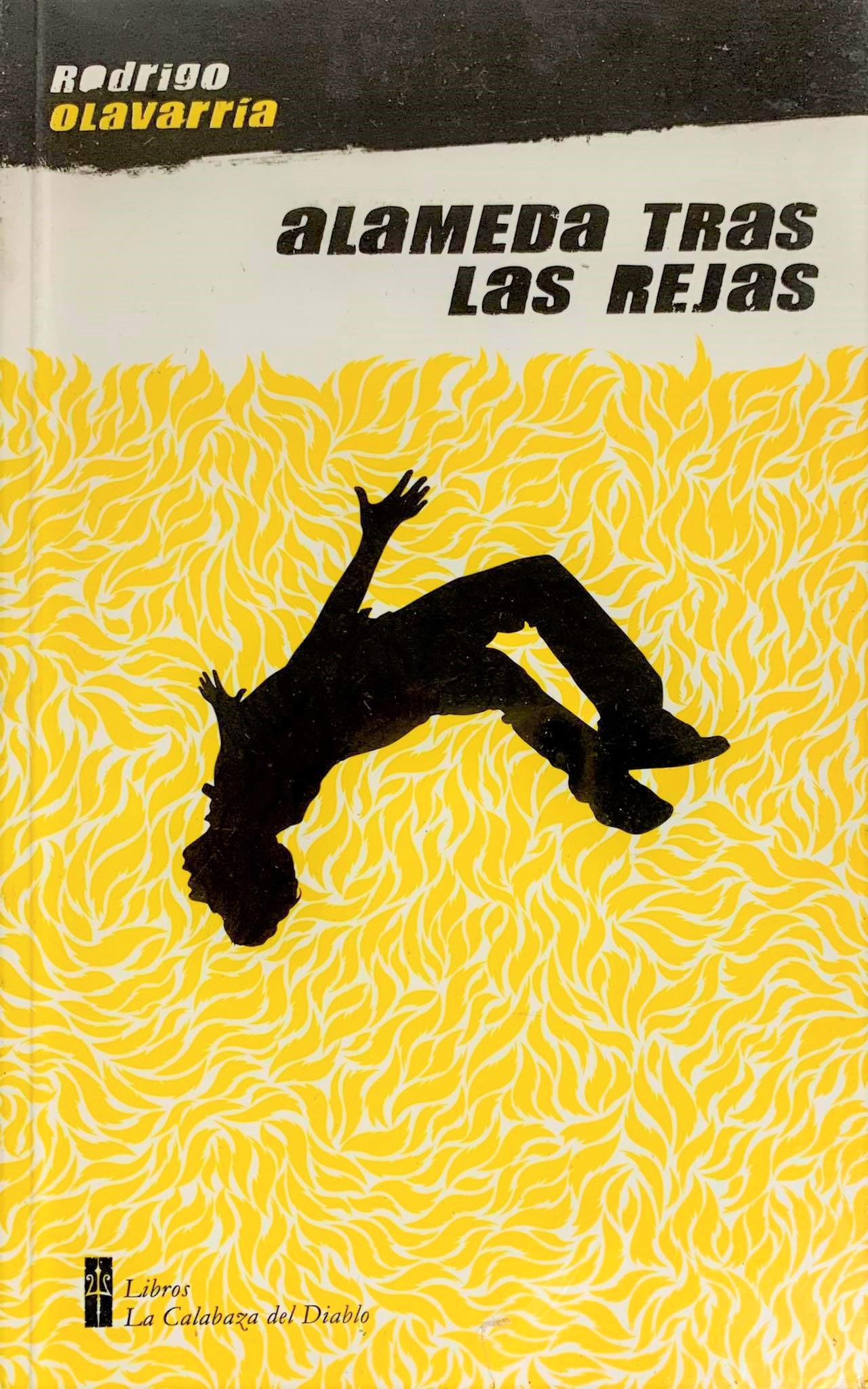 ALAMEDA TRAS LAS REJAS+++