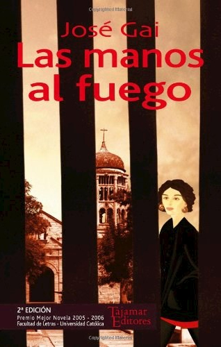 LAS MANOS AL FUEGO+++