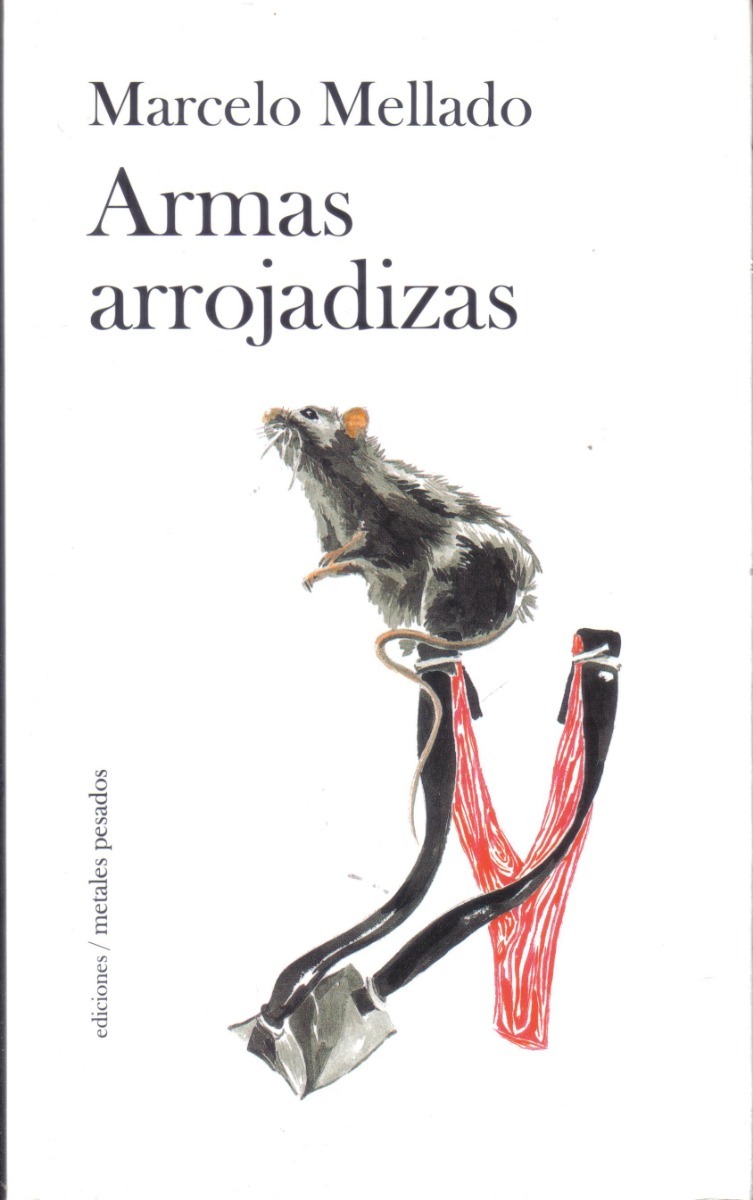 ARMAS ARROJADIZAS+++