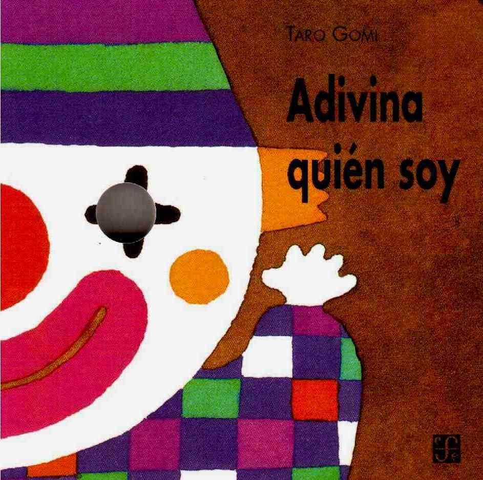 ADIVINA QUIÉN SOY
