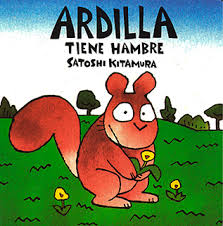 ARDILLA TIENE HAMBRE +++