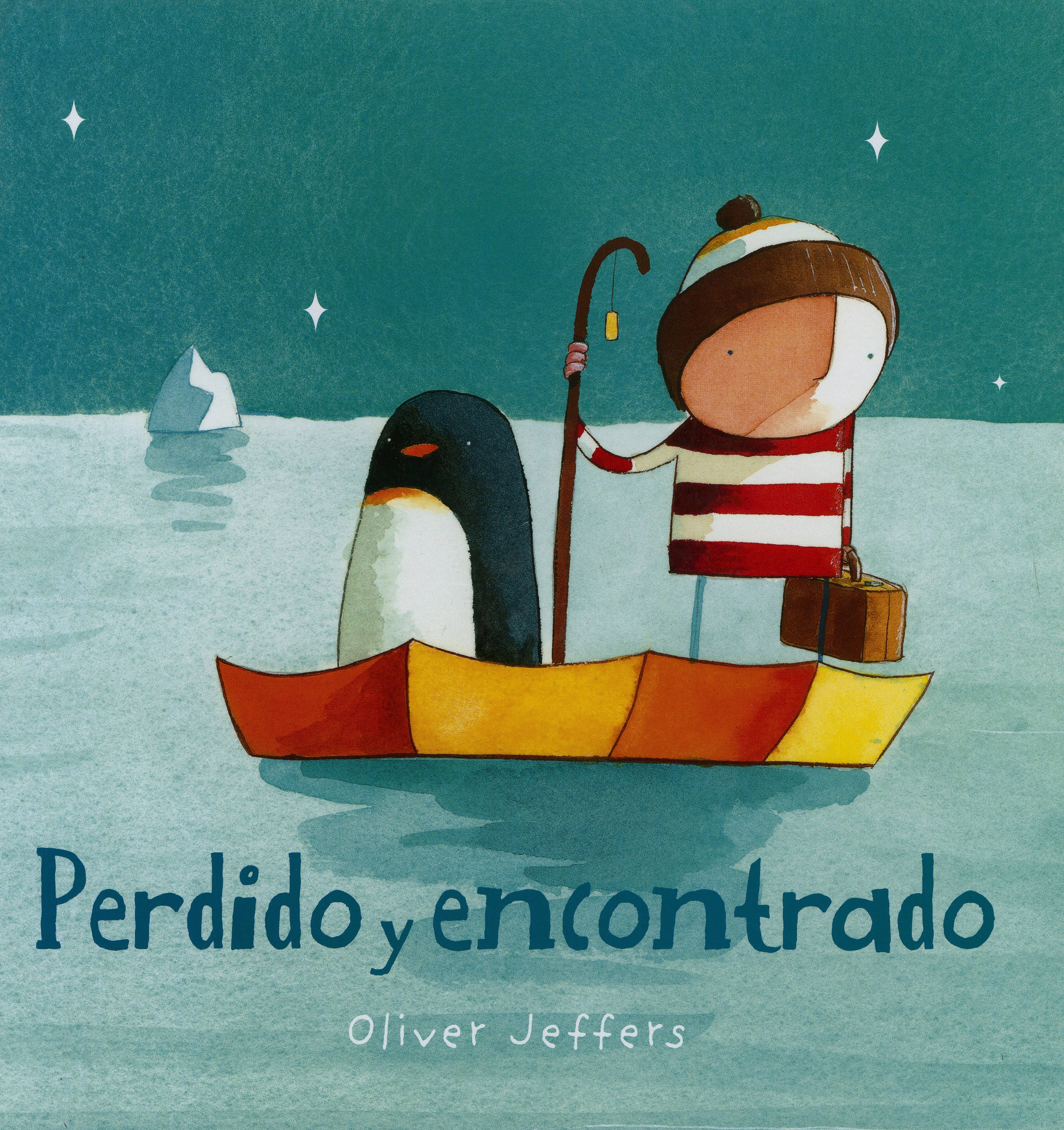 PERDIDO Y ENCONTRADO