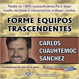 FORME EQUIPOS TRASCENDENTES CD