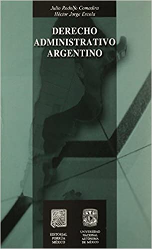 DERECHO ADMINISTRATIVO ARGENTINO+++