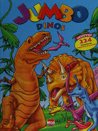 JUMBO DINOS Y JUMBO ANIMALES 2 TIT