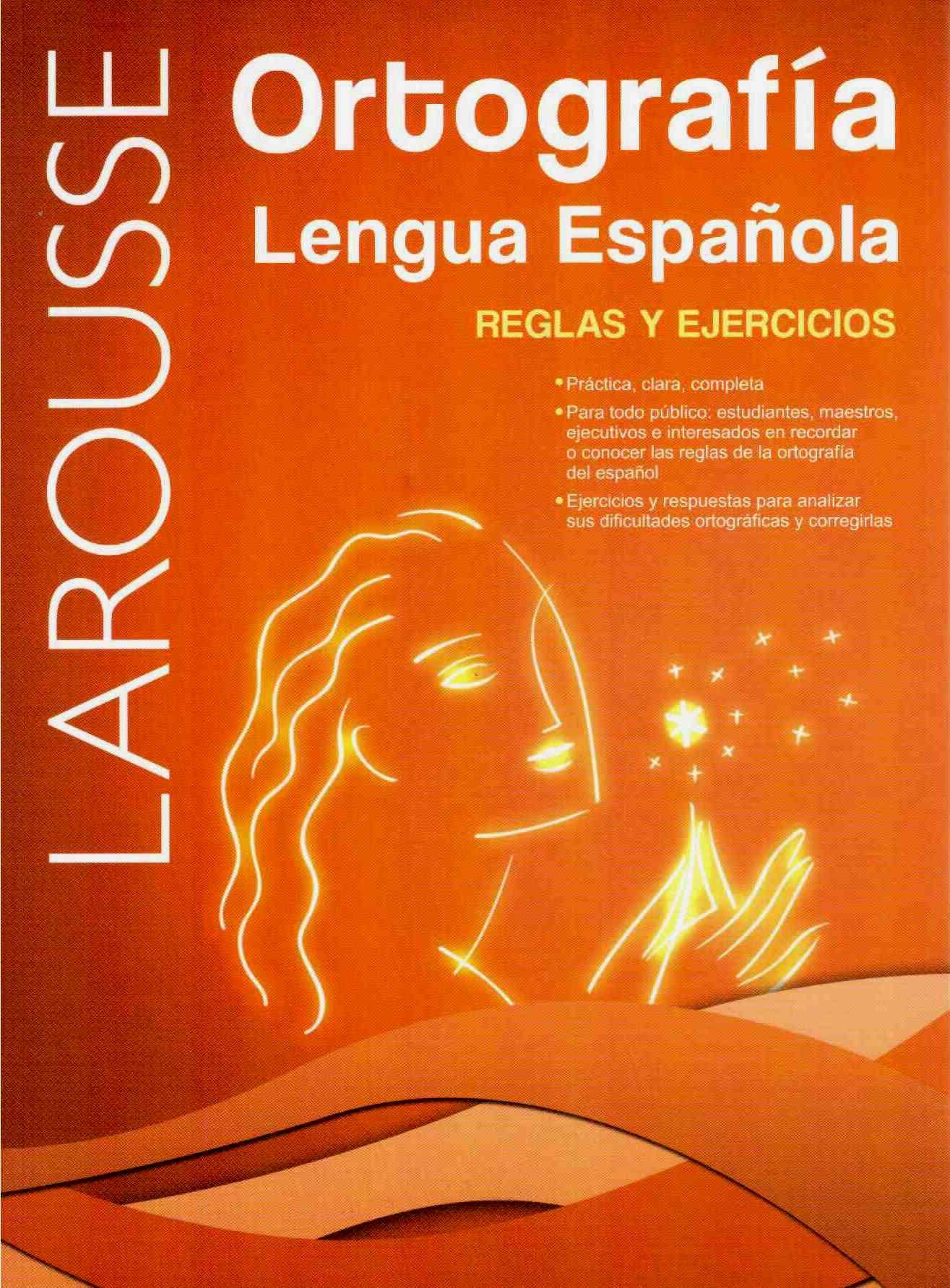 Ortografía de la lengua española