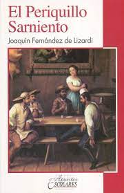 PERIQUILLO SARNIENTO