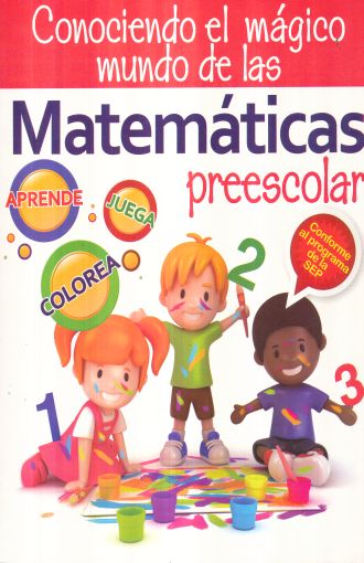 CONOCIENDO EL MAGICO MUNDO DE LAS MATEMATICAS